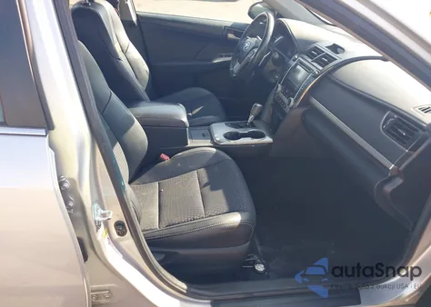 2013 Toyota Camry Se from USA, damaged, VIN 4T1BF1FK4DU228745